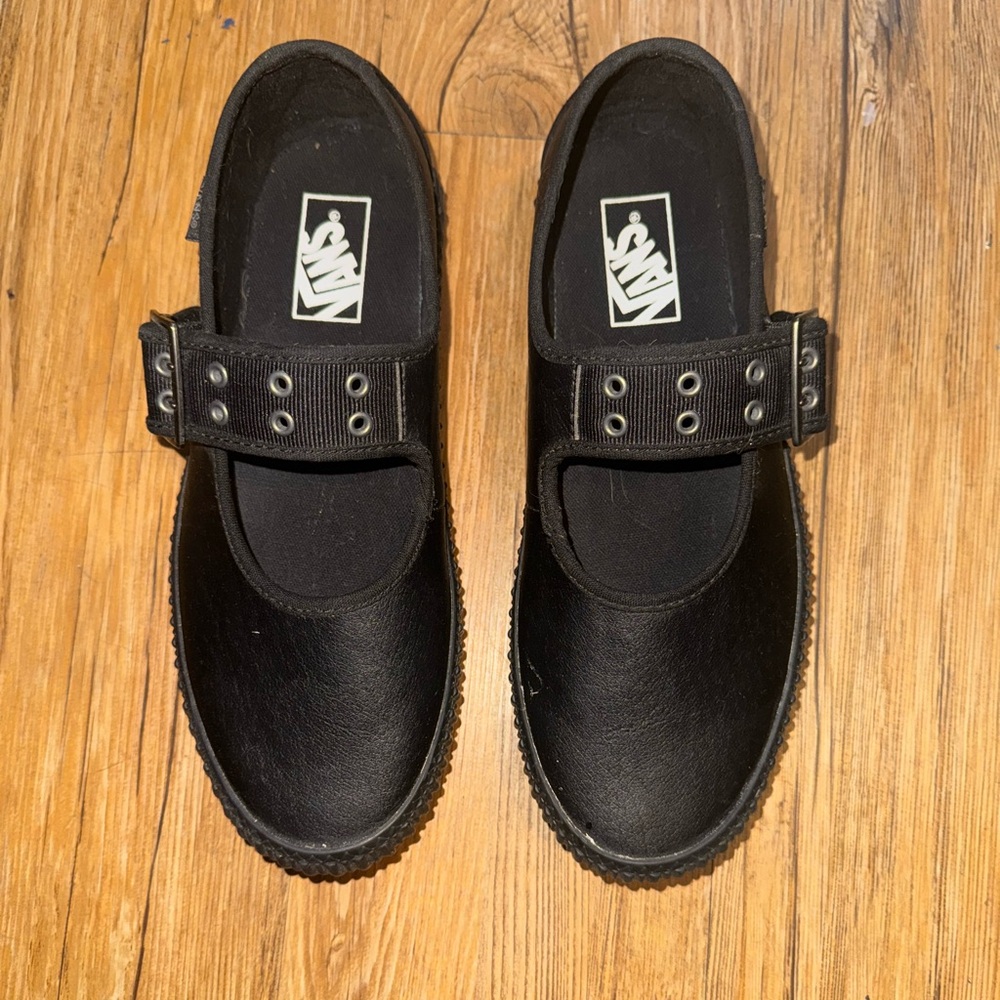 Mary Jane Creeper Shoe